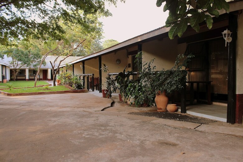 Posada Pamusha Lodge