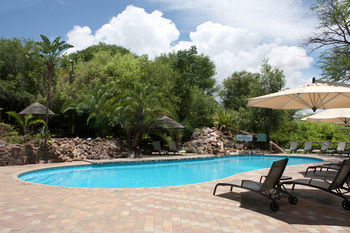 Posada Cresta Mowana Safari Resort & Spa