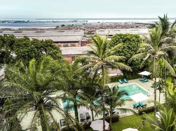 Hotel Pullman Douala Rabingha
