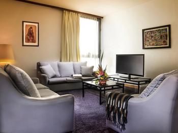 Hotel Pullman Douala Rabingha