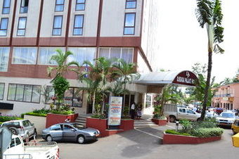 Hotel Djeuga Palace