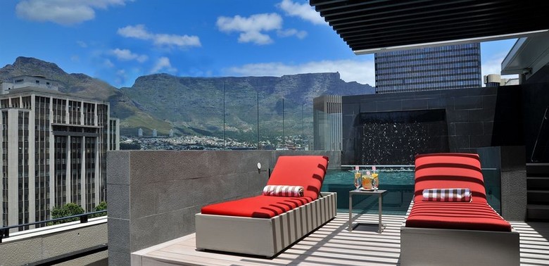Hotel Park Inn By Radisson Cape Town Foreshore