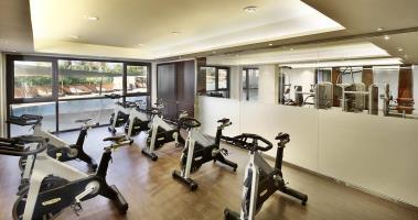 Hotel Hilton Alexandria King's Ranch