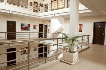 Hotel Quatro P�talas