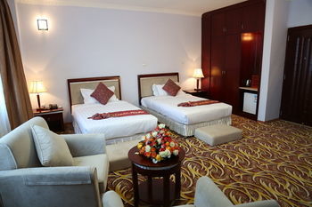 Afarensis International Hotel