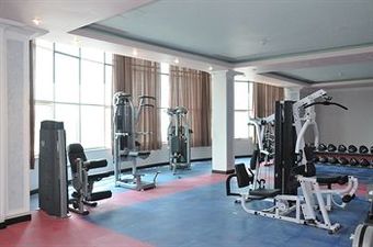 Elilly International Hotel