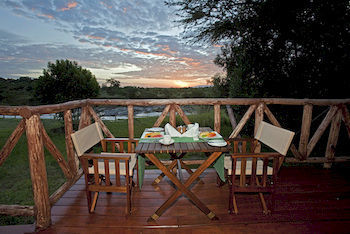 Hotel Neptune Mara Rianta Luxury Camp - All Inclusive