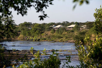 Hotel Neptune Mara Rianta Luxury Camp - All Inclusive