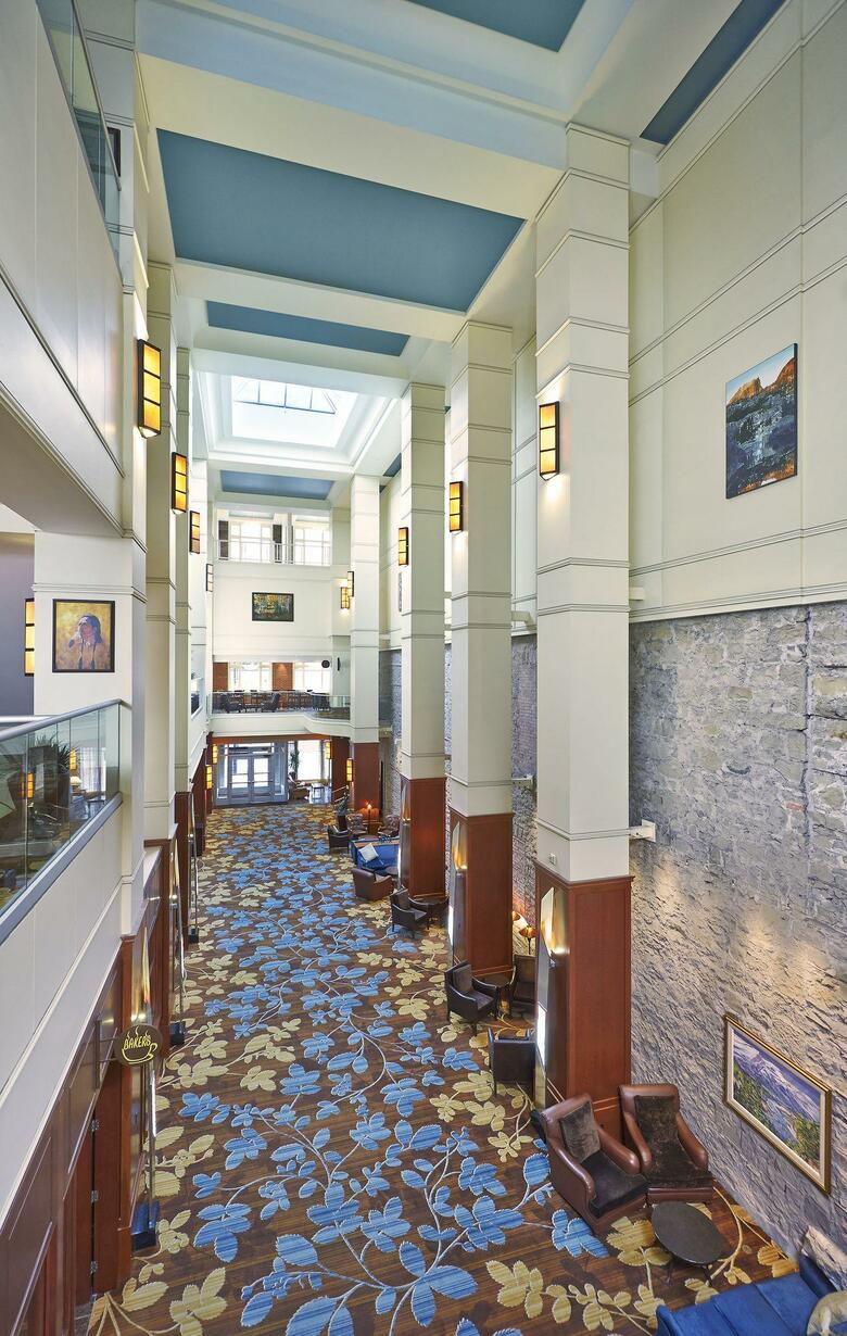 Hotel Hyatt Regency Calgary