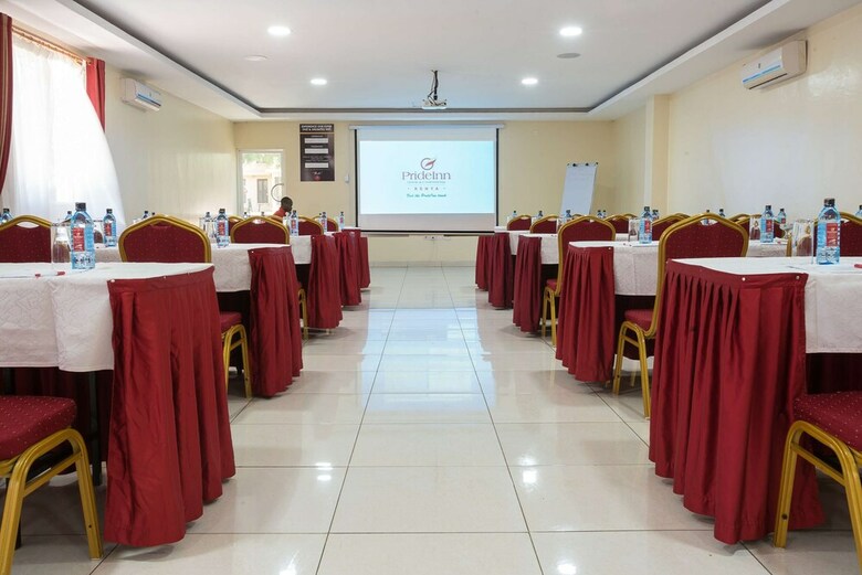Prideinn Raphta Hotel
