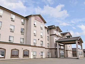 Hotel Ramada Clairmont/grande Prairie