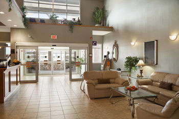 Hotel Ramada Clairmont/grande Prairie