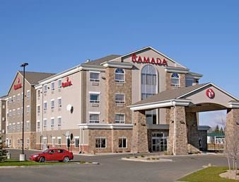 Hotel Ramada Brooks