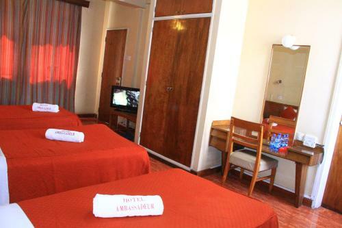 Hotel Ambassadeur