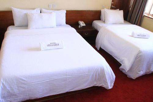 Hotel Ambassadeur