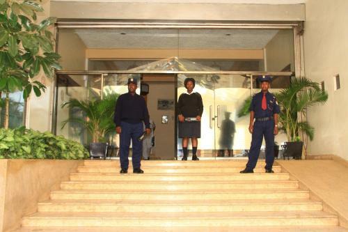 Hotel Ambassadeur