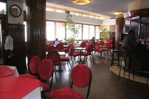 Hotel Ambassadeur