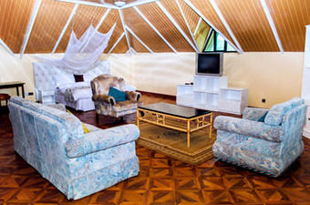 Hotel Bush House And Camp