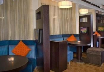Hotel Courtyard By Marriott Winnipeg Airport