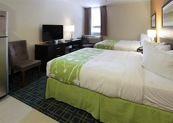Motel Econo Lodge Winnipeg South