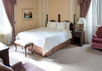 The Fort Garry Hotel