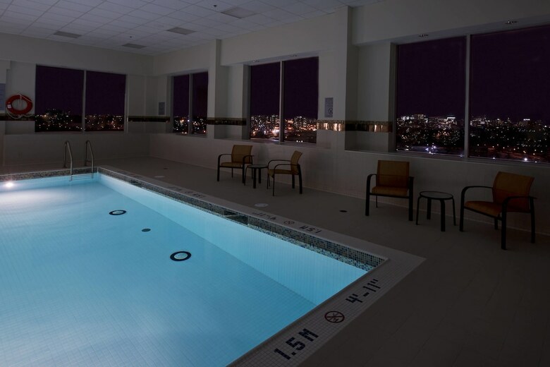 Hotel Courtyard By Marriott Ottawa East