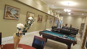 Bed & Breakfast Balsam Suites Boutique Inn & Residence