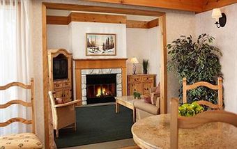Apartamento Pinestone Resort And Conference Centre