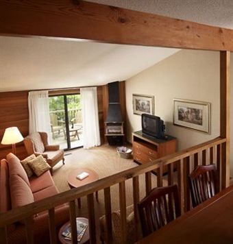 Apartamento Pinestone Resort And Conference Centre