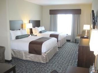 Best Western Plus Walkerton East Ridge Hotel