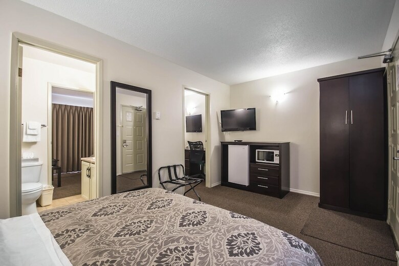 Motel Econo Lodge Vernon