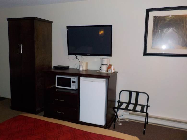 Motel Econo Lodge Vernon