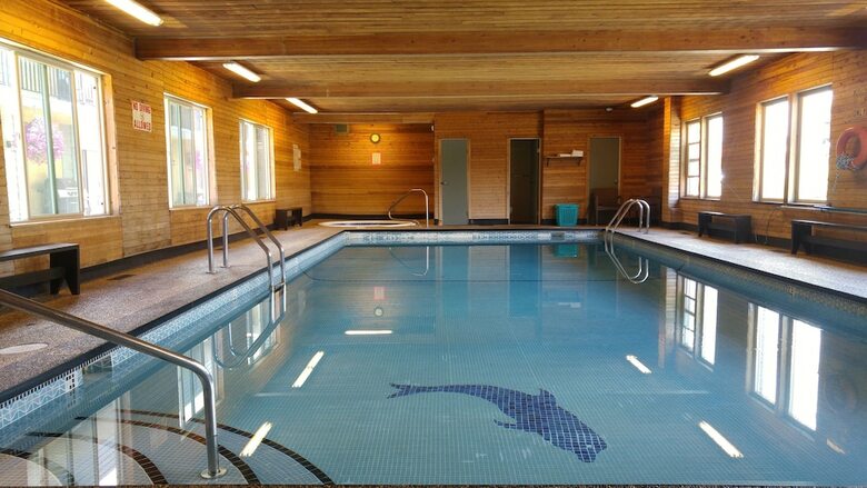 Motel Econo Lodge Vernon