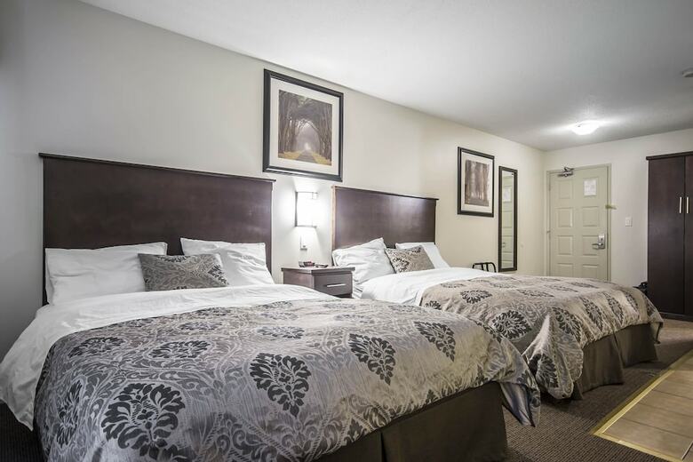Motel Econo Lodge Vernon