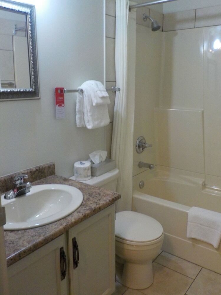 Motel Econo Lodge Vernon