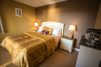 Bed & Breakfast Rae Leigh Heights Bnb