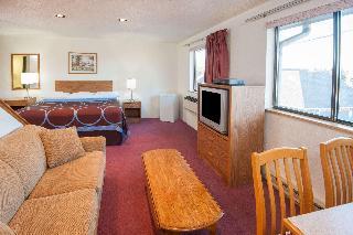 Motel Super 8 Salmon Arm