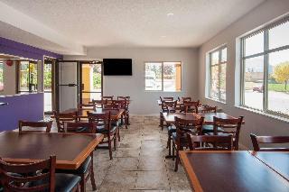 Motel Super 8 Salmon Arm