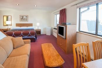 Motel Super 8 Salmon Arm