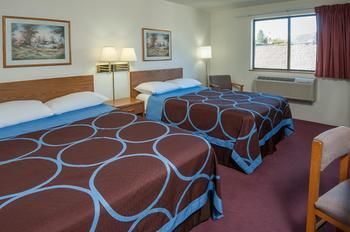 Motel Super 8 Salmon Arm