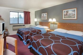 Motel Super 8 Salmon Arm
