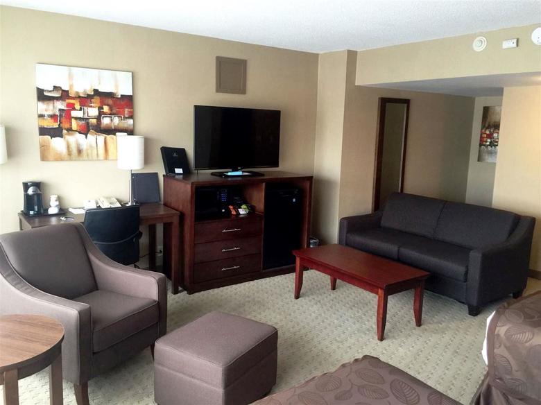Hotel Best Western Terrace Inn