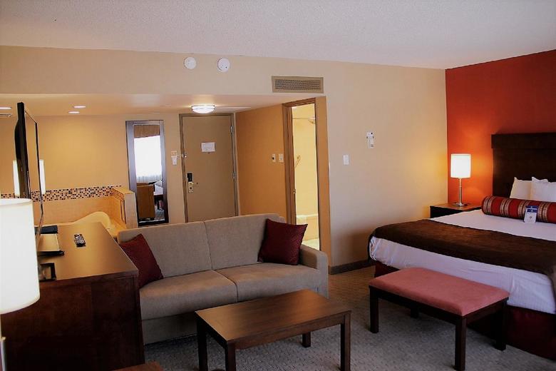 Hotel Best Western Terrace Inn