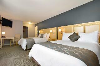 Hotel Travelodge Abbotsford