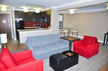 Sandman Hotel & Suites Abbotsford