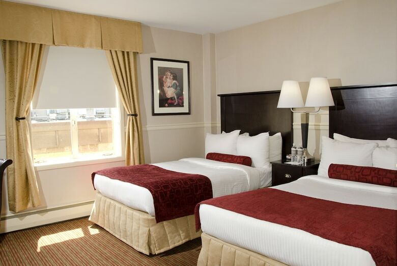 The Plaza Hotel