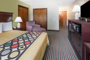 Motel Super 8 Harrison Ar
