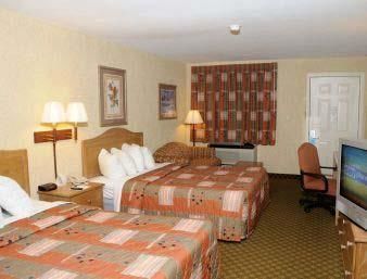 Motel Days Inn Lonoke