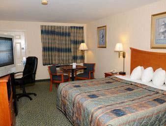 Motel Days Inn Lonoke