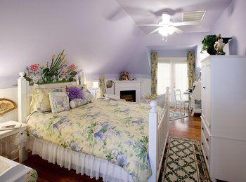 Bed & Breakfast The Empress Of Little Rock